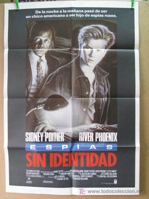 Cine: ESPIAS SIN IDENTIDAD - Foto 1