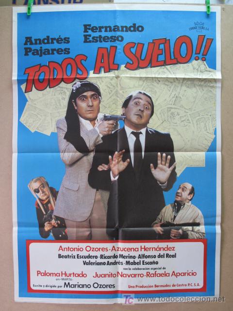 Kino: TODOS AL SUELO
