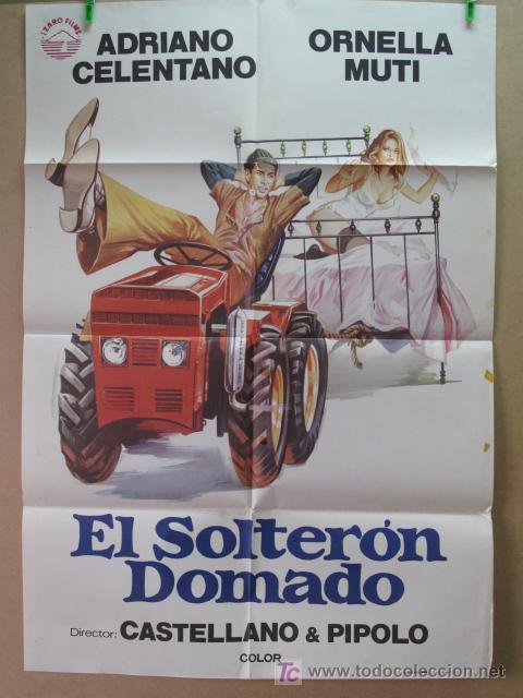 Cinema: EL SLTERON DOMADO