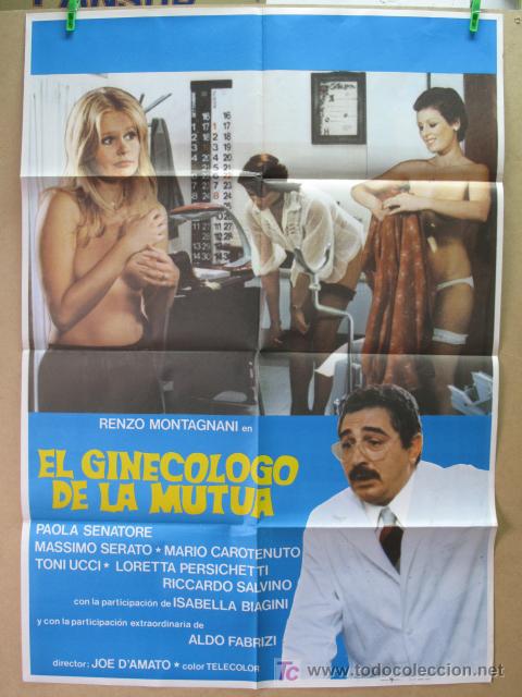 Cinema: EL GINECOLOGO DE LA MUTUA