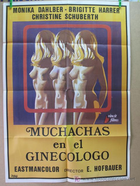 Cinema: MUCHACHAS EN EL GINECOLOGO