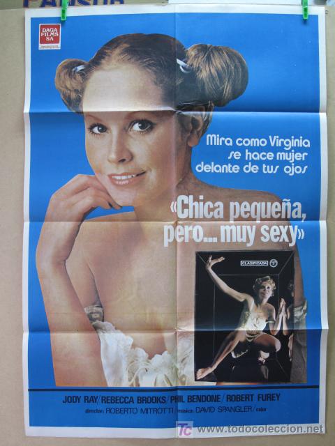 Cinema: CHICA PEQUE&Ntilde;A PERO MUY SEXY