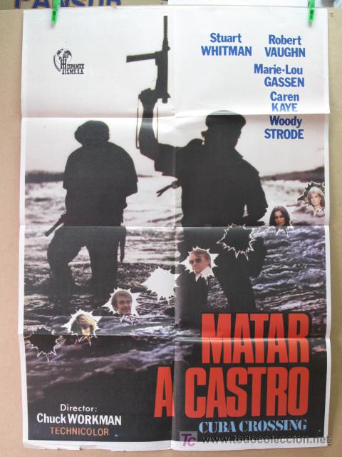 Cine: MATAR A CASTRO - Foto 1
