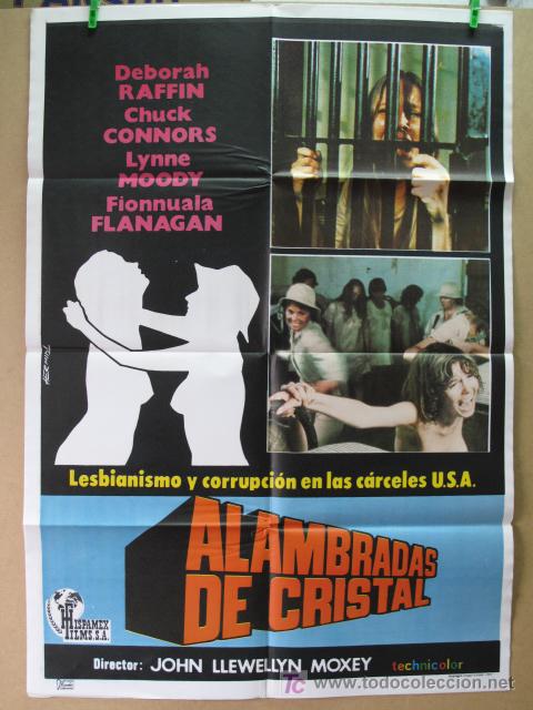 Cine: ALAMBRADAS DE CRISTAL - Foto 1