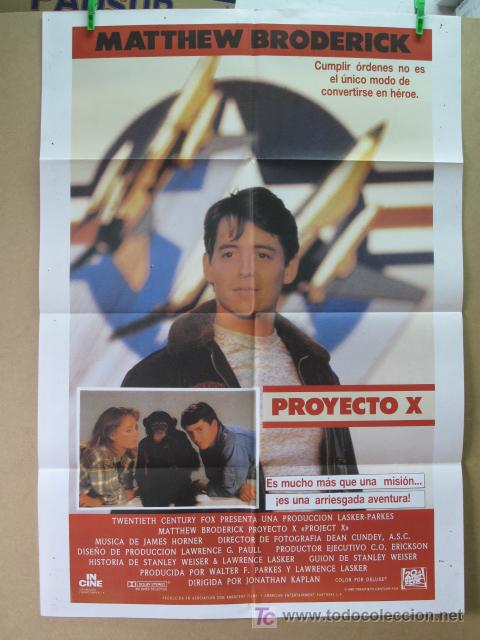 Cine: PROYECTO X - Foto 1