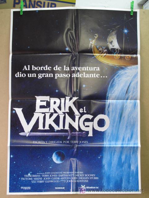 Cinema: ERIK EL VIKINGO