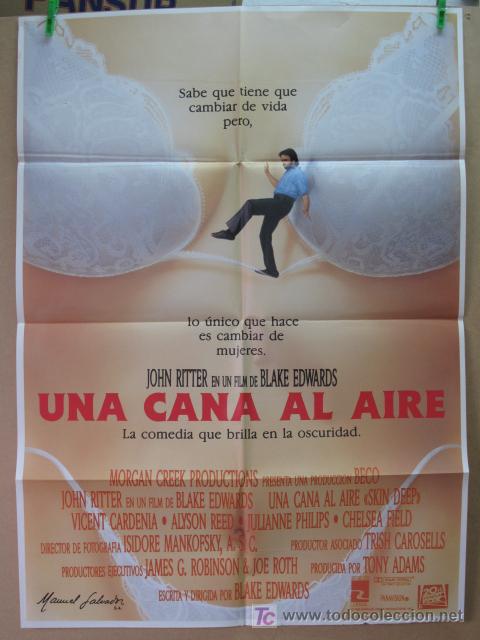 Cinema: UNA CANA AL AIRE