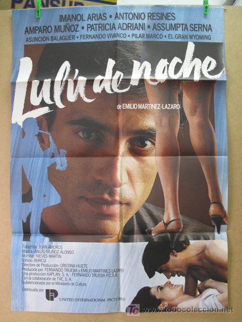Cinema: LULU DE NOCHE