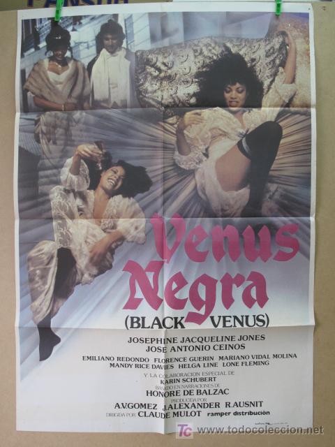Cine: VENUS NEGRA - Foto 1
