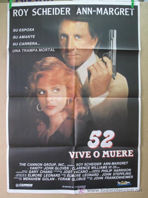 Cinema: 52 VIVE O MUERE