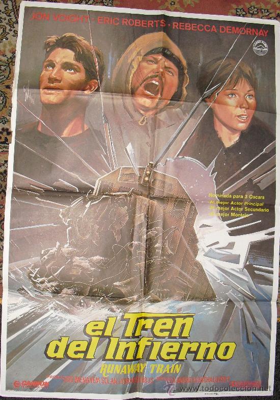 Cinema: EL TREN DEL INFIERNO