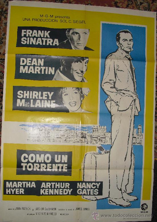 Cine: COMO UN TORRENTE