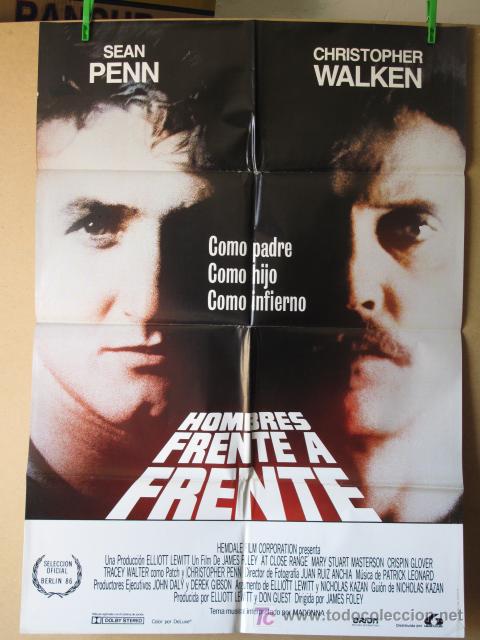 Cinema: HOMBRES FRENTE A FRENTE