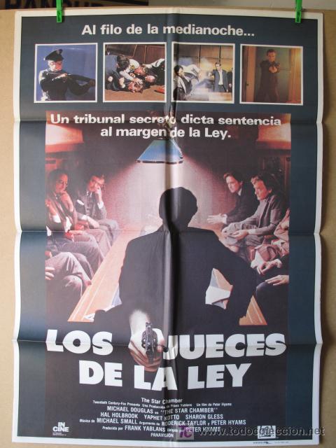 Cinema: LOS JUECES DE LA LEY