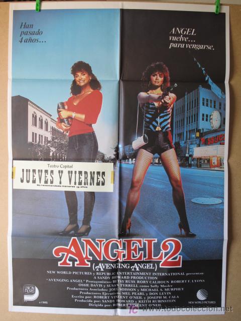 Cine: ANGEL 2 - Foto 1