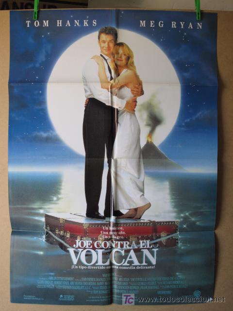 Cinema: JOE CONTRA EL VOLCAN