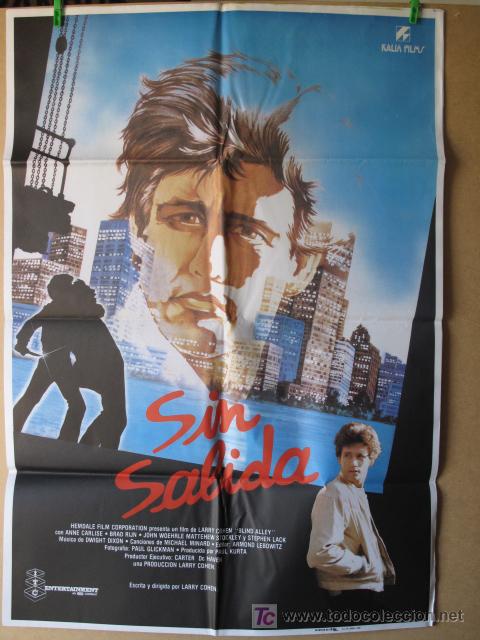 Cine: SIN SALIDA - Foto 1
