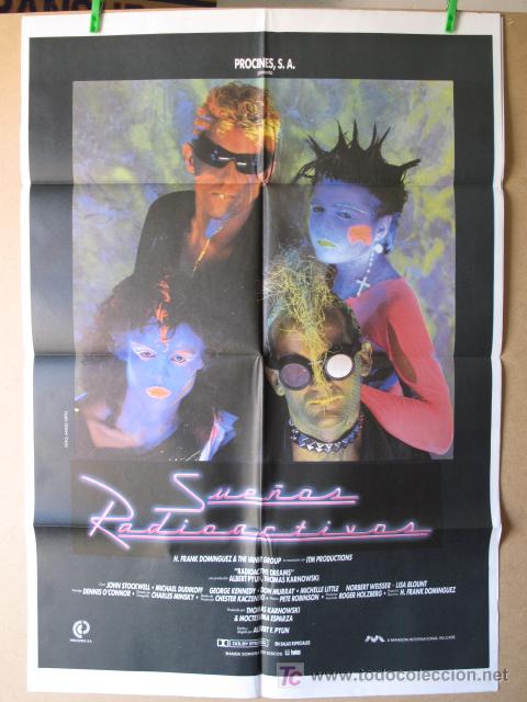 Cine: SUE&Ntilde;OS RADIOACTIVOS - Foto 1