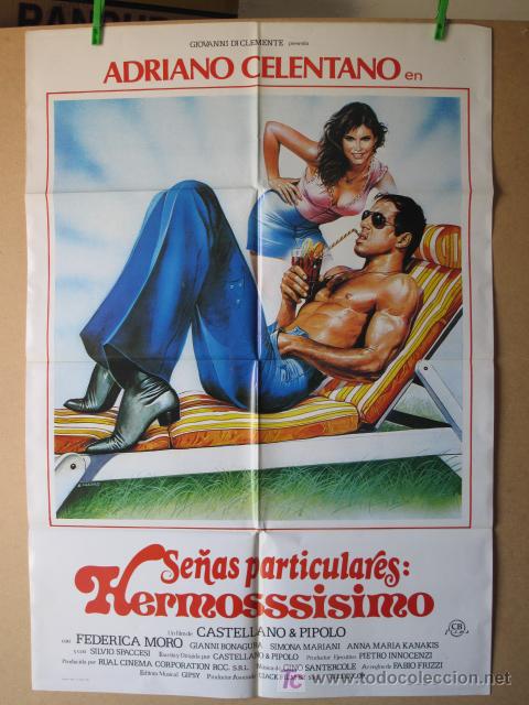 Cine: SE&Ntilde;AS PARTICULARES HERMOSSSISIMO - Foto 1