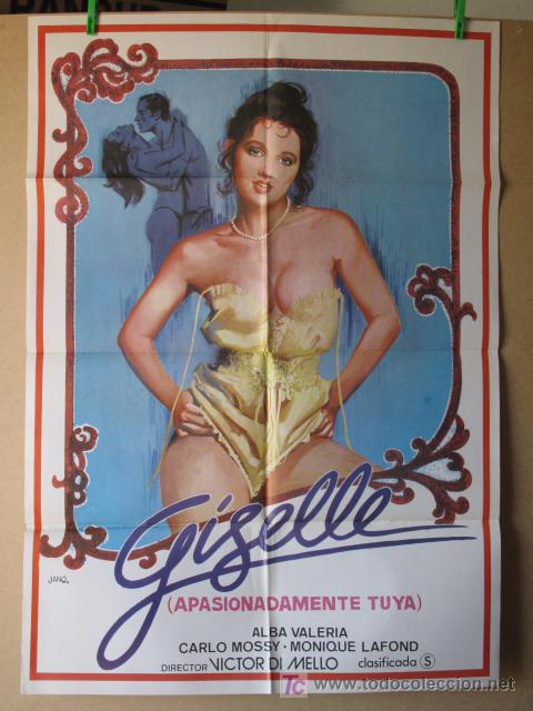 Cine: GISELLE - Foto 1