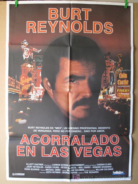 Cine: ACORRALADO EN LAS VEGAS - Foto 1