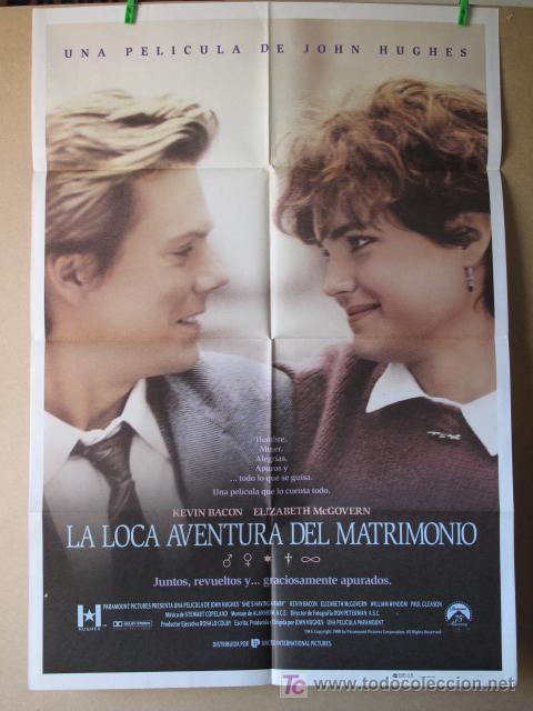 Cine: LA LOCA AVENTURA DEL MATRIMONIO