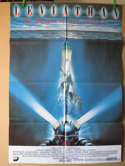 Cine: LEVIATHAN - Foto 1