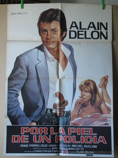 Cinema: POR LA PIEL DE UN POLICIA