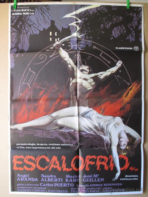 Cine: CAA1353 ESCALOFRIO - Foto 1