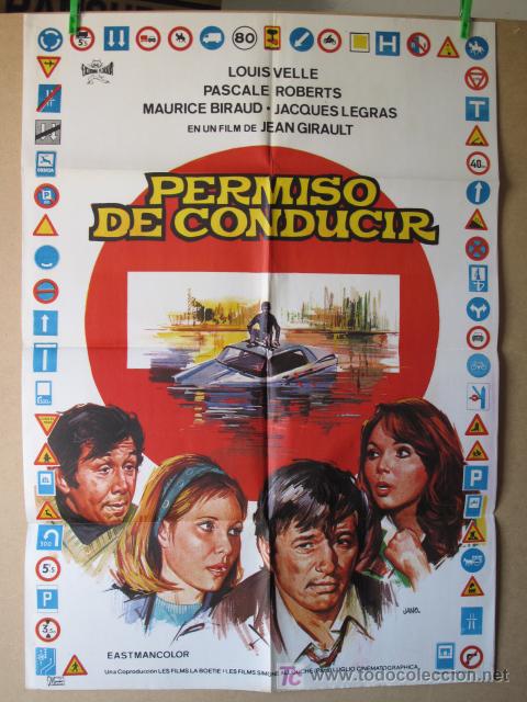 Cine: PERMISO DE CONDUCIR - Foto 1
