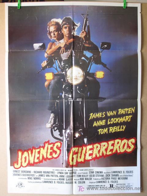 Cine: JOVENES GUERREROS - Foto 1