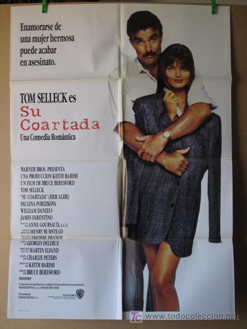 Cine: SU COARTADA - Foto 1
