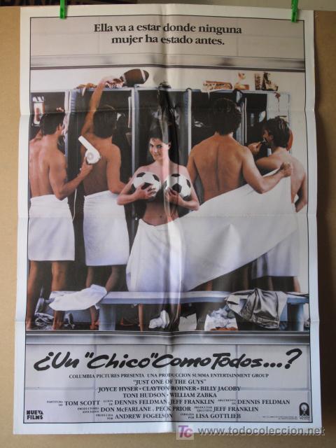Cine: UN CHICO COMO TODOS - Foto 1