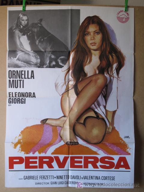Cine: CAA1364 PERVERSA - Foto 1