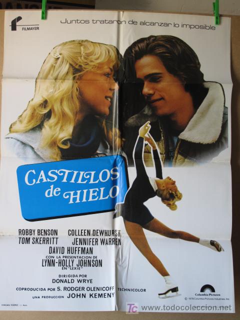 Cine: CASTILLOS DE HIELO - Foto 1