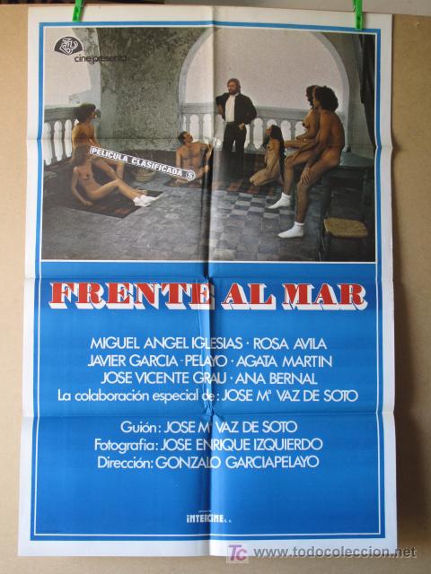 Cine: FRENTE AL MAR - Foto 1