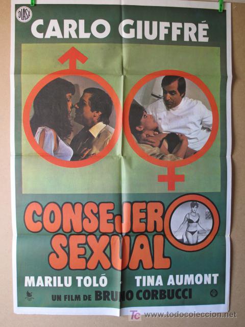 Cine: CONSEJERO SEXUAL - Foto 1