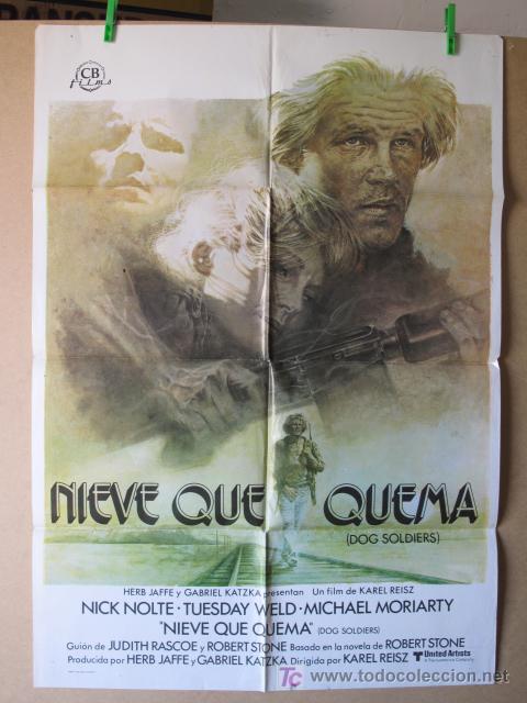 Cine: NIEVE QUE QUEMA - Foto 1