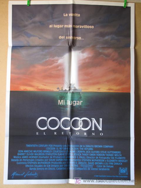 Cine: COCOON - Foto 1