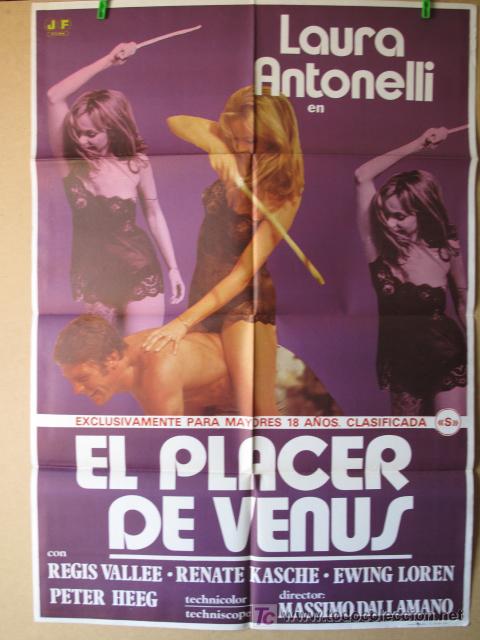 Cine: EL PLACER DE VENUS - Foto 1
