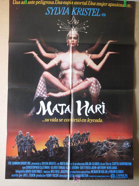 Cine: MATA HARI - Foto 1