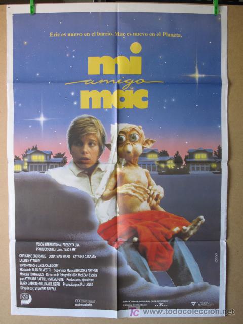 Kino: MI AMIGO MAC