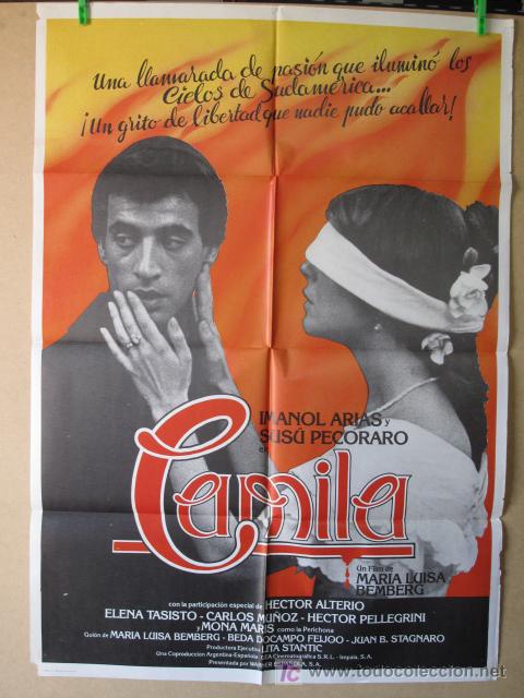 Cine: CAMILA - Foto 1