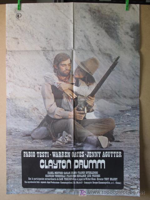 Cine: CLAYTON DRUMM - Foto 1