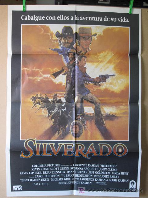 Cine: SILVERADO - Foto 1