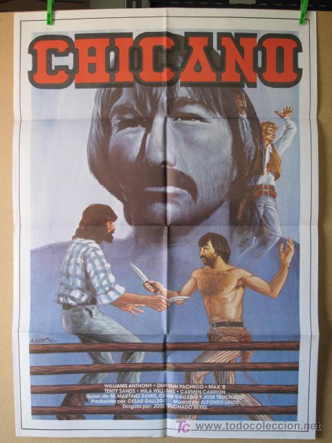 Cine: CHICANO - Foto 1