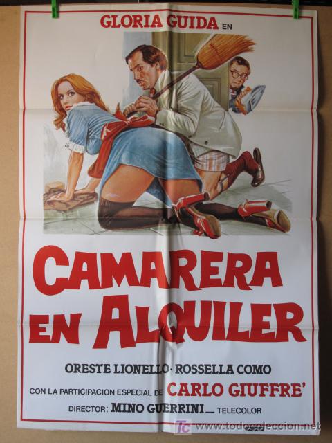 Cine: CAMARERA EN ALQUILER - Foto 1