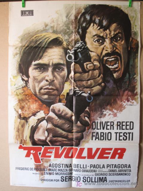 Cine: REVOLVER - Foto 1