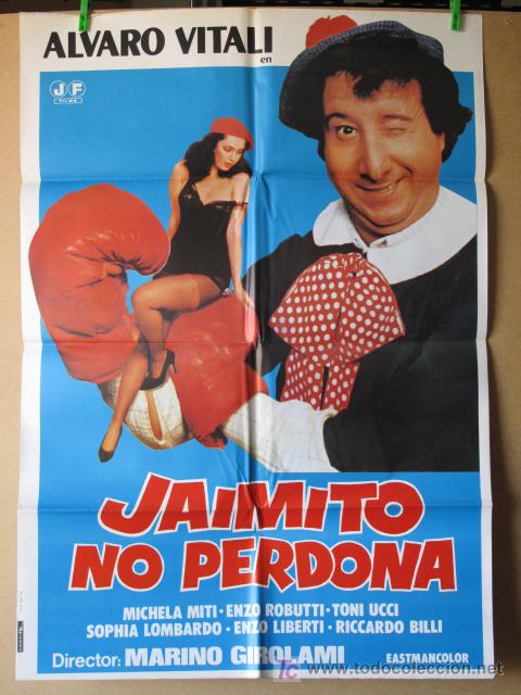 Cine: JAIMITO NO PERDONA - Foto 1