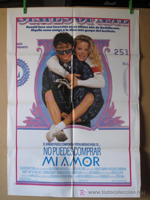 Cine: NO PUEDES COMPRAR MI AMOR - Foto 1